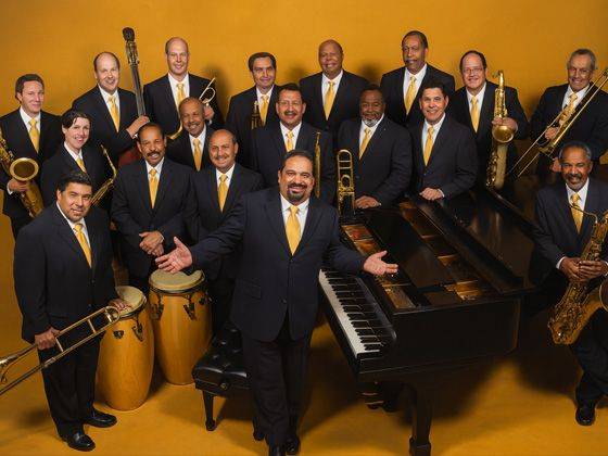 The Afro Latin Jazz Orchestra